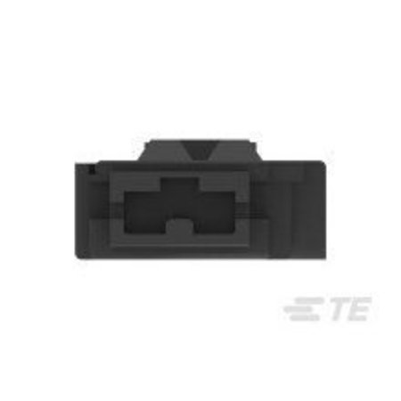 Te Connectivity SLEEVE .250 SERIES (6.3 MM) HOUSING 2013799-1